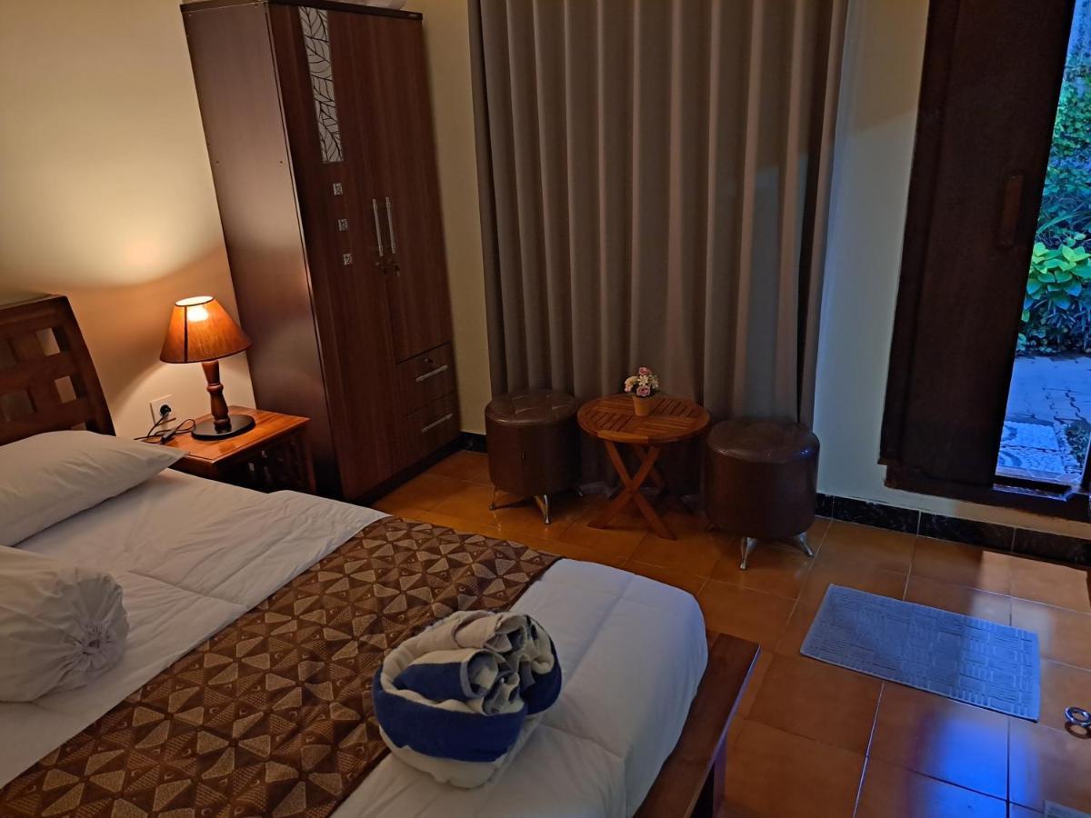 Ascarya Guest House Sanur Dış mekan fotoğraf