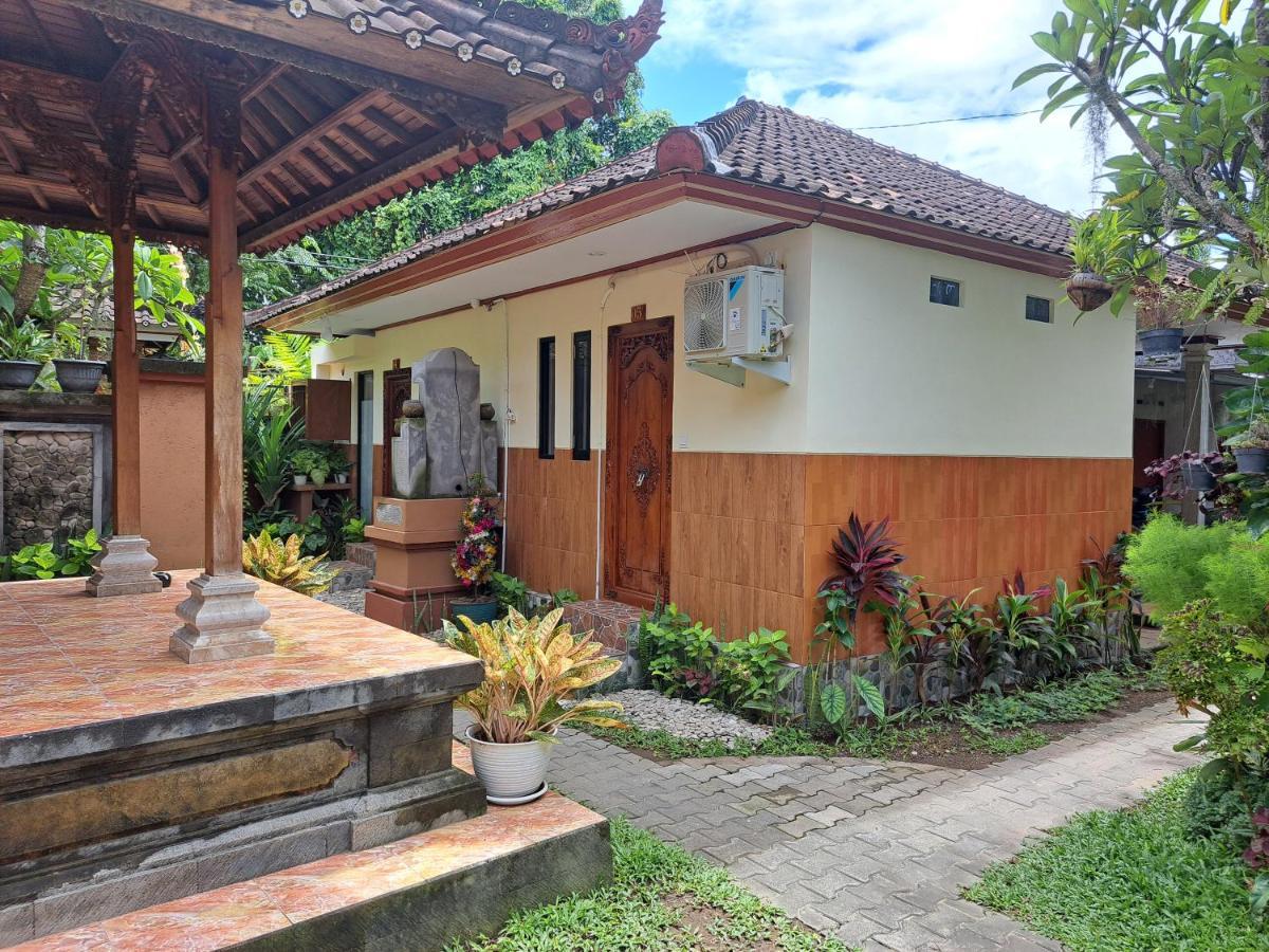 Ascarya Guest House Sanur Dış mekan fotoğraf