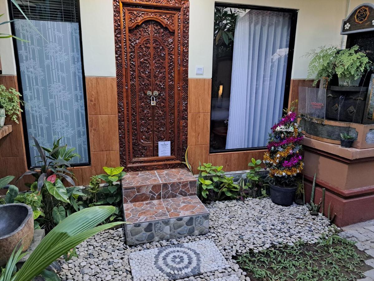Ascarya Guest House Sanur Dış mekan fotoğraf