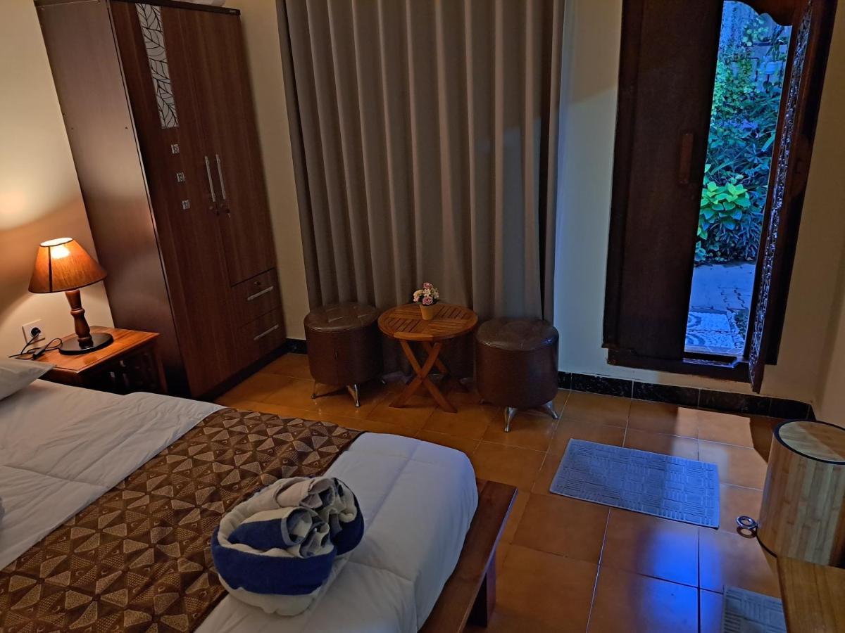 Ascarya Guest House Sanur Dış mekan fotoğraf