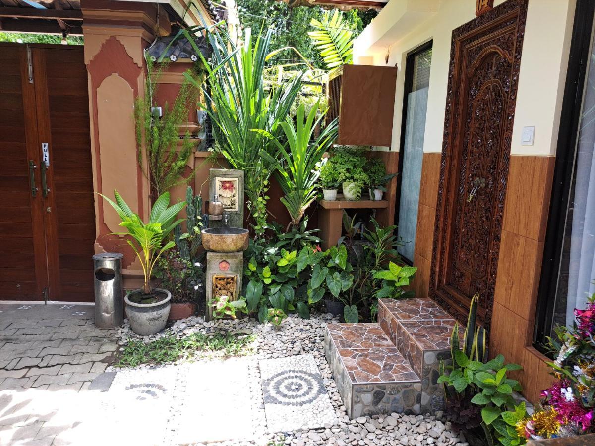 Ascarya Guest House Sanur Dış mekan fotoğraf