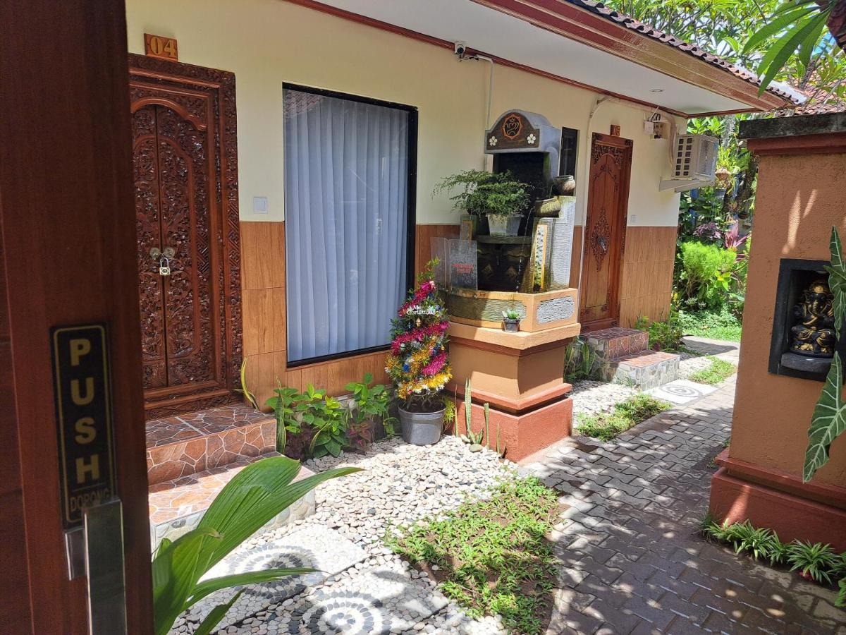 Ascarya Guest House Sanur Dış mekan fotoğraf