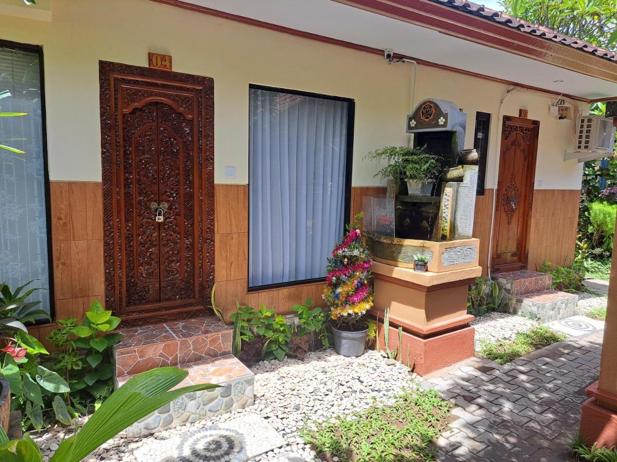 Ascarya Guest House Sanur Dış mekan fotoğraf