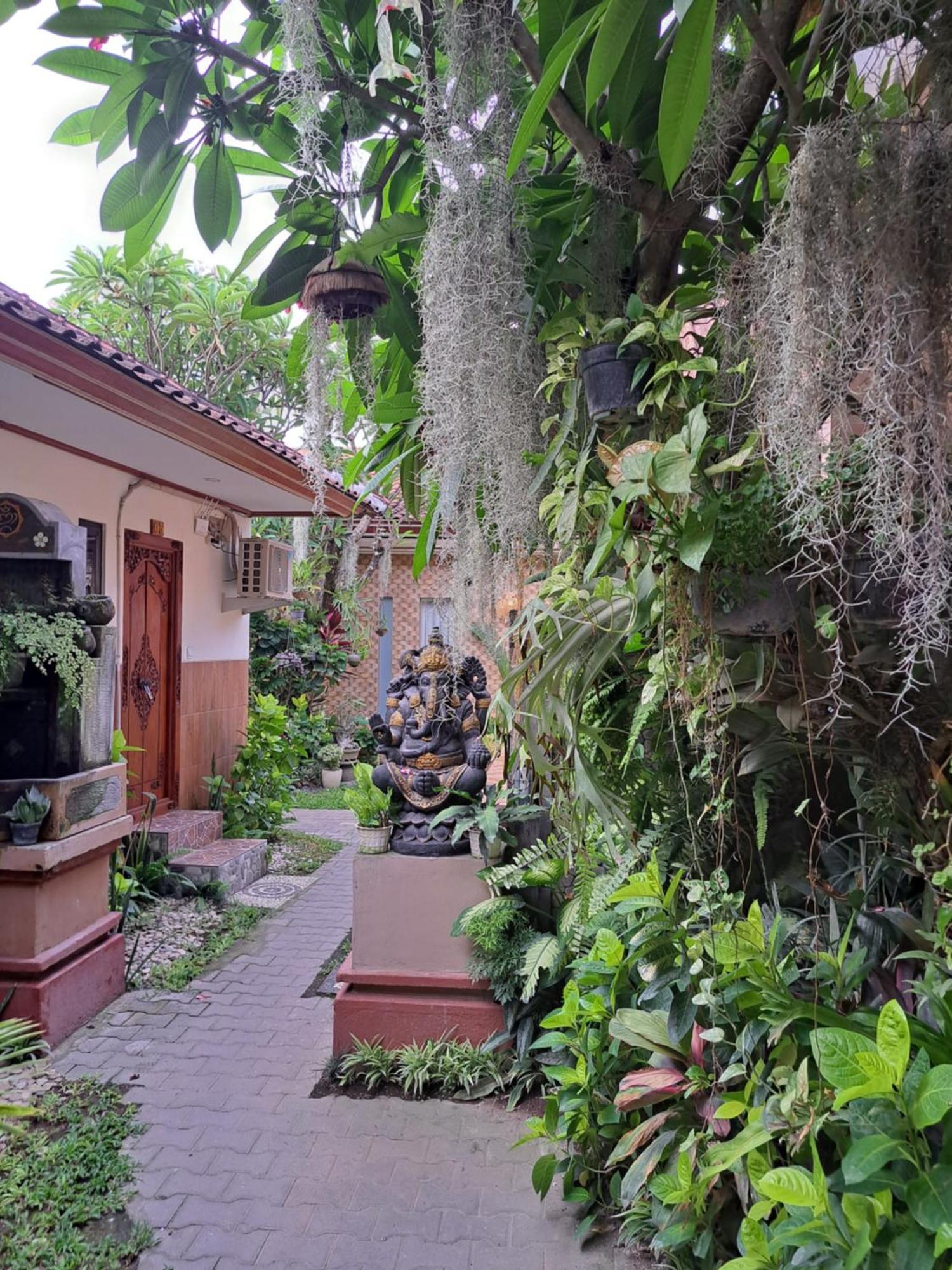 Ascarya Guest House Sanur Dış mekan fotoğraf