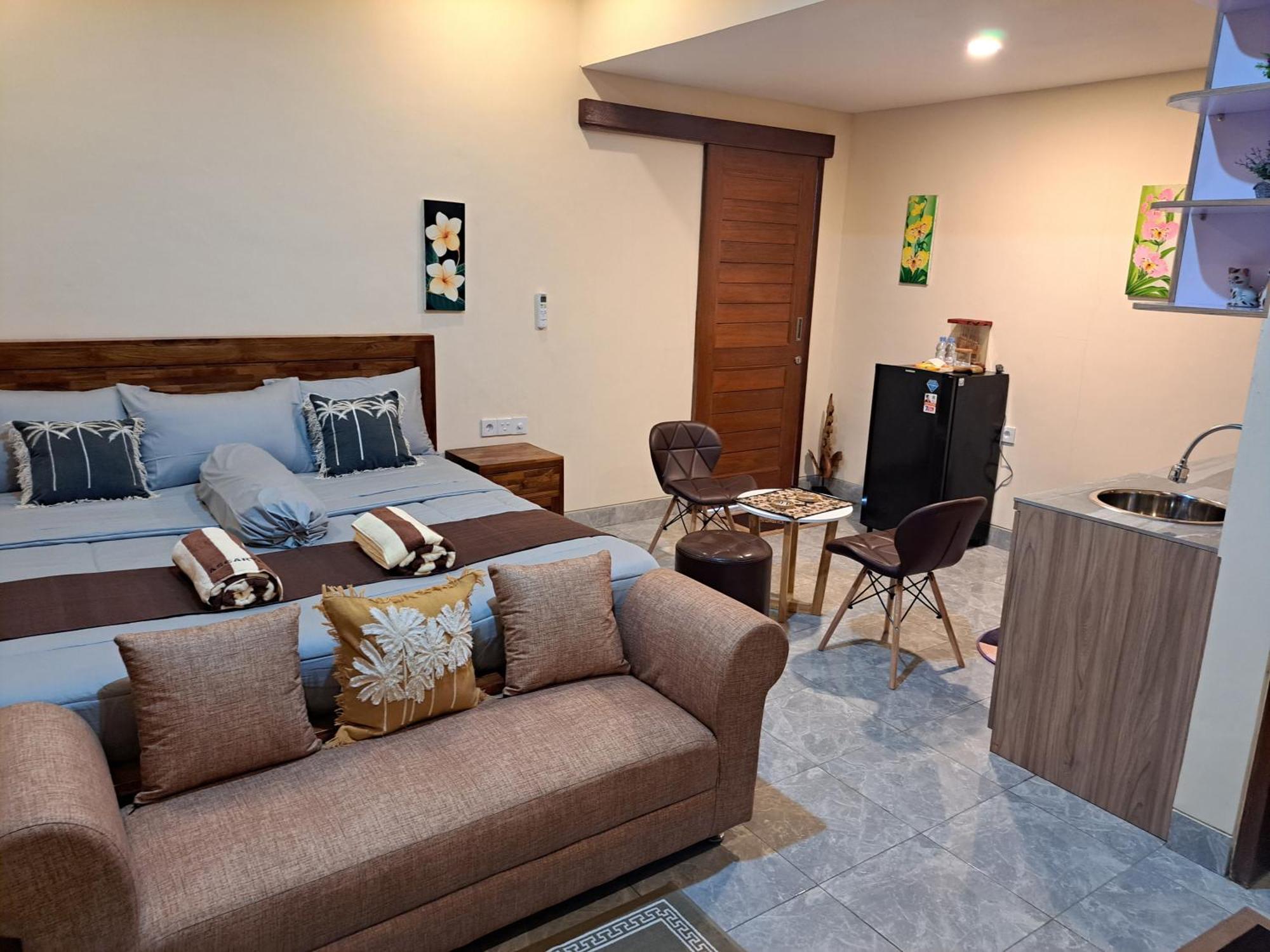 Ascarya Guest House Sanur Dış mekan fotoğraf