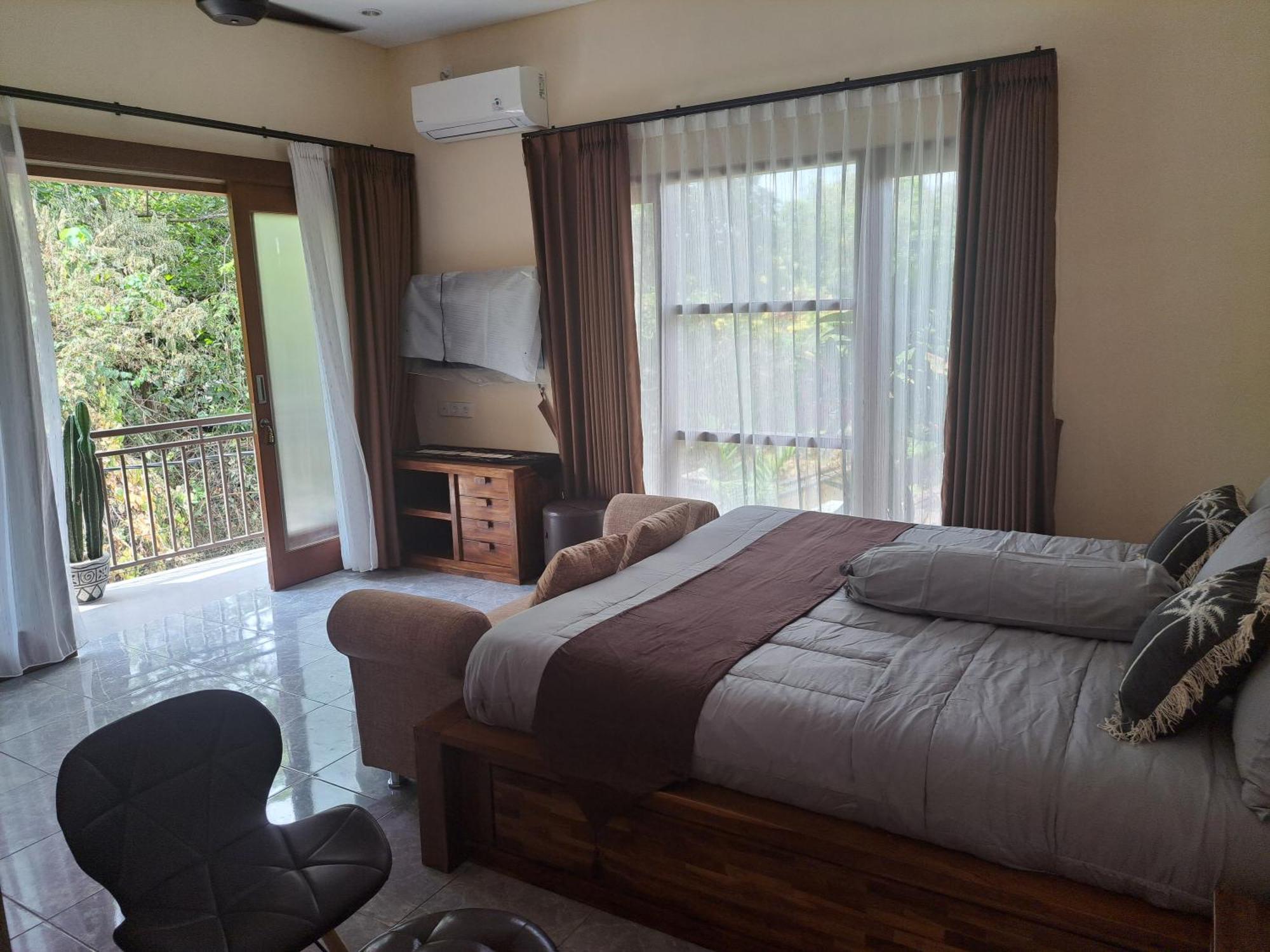 Ascarya Guest House Sanur Dış mekan fotoğraf