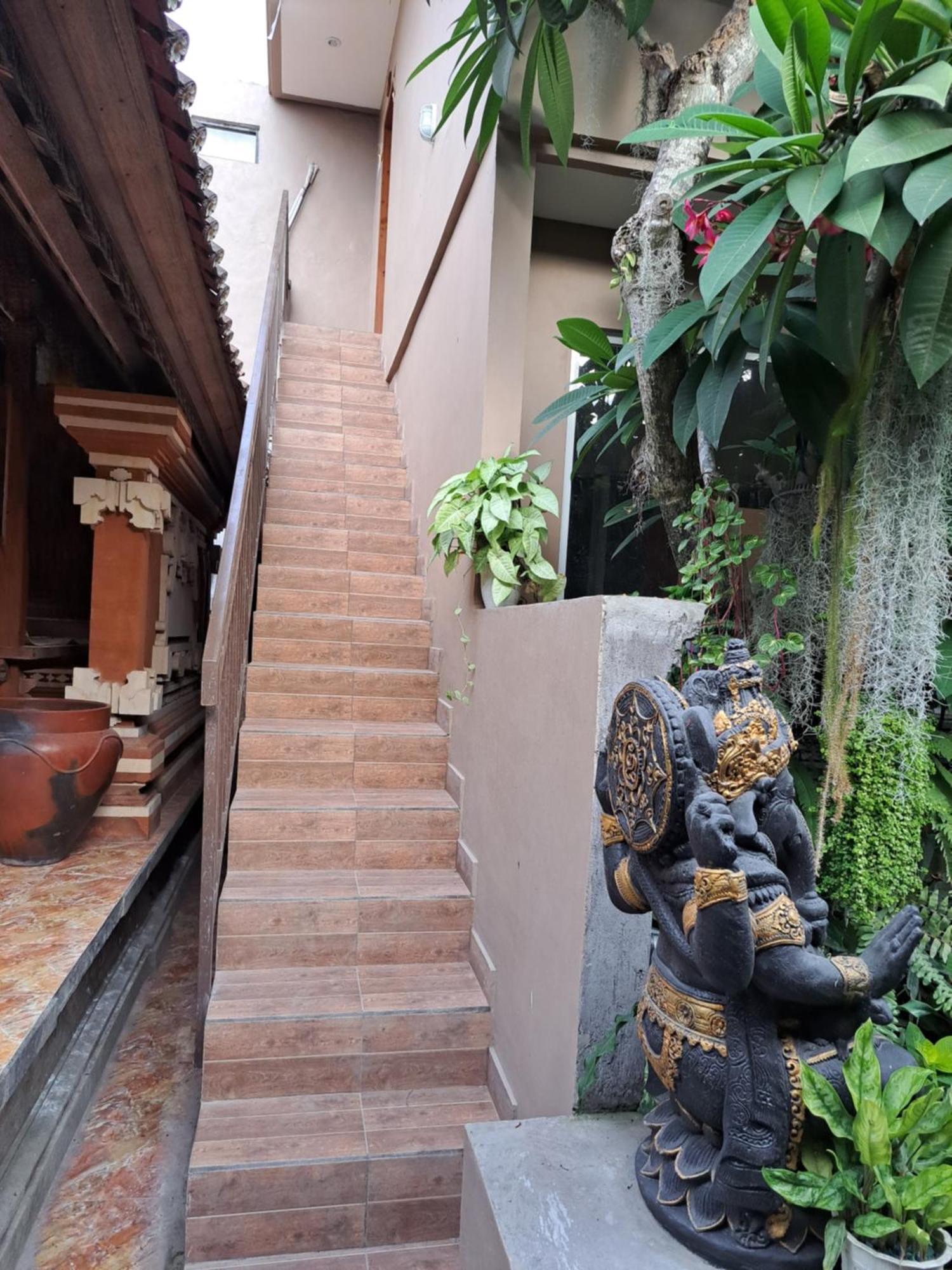 Ascarya Guest House Sanur Dış mekan fotoğraf