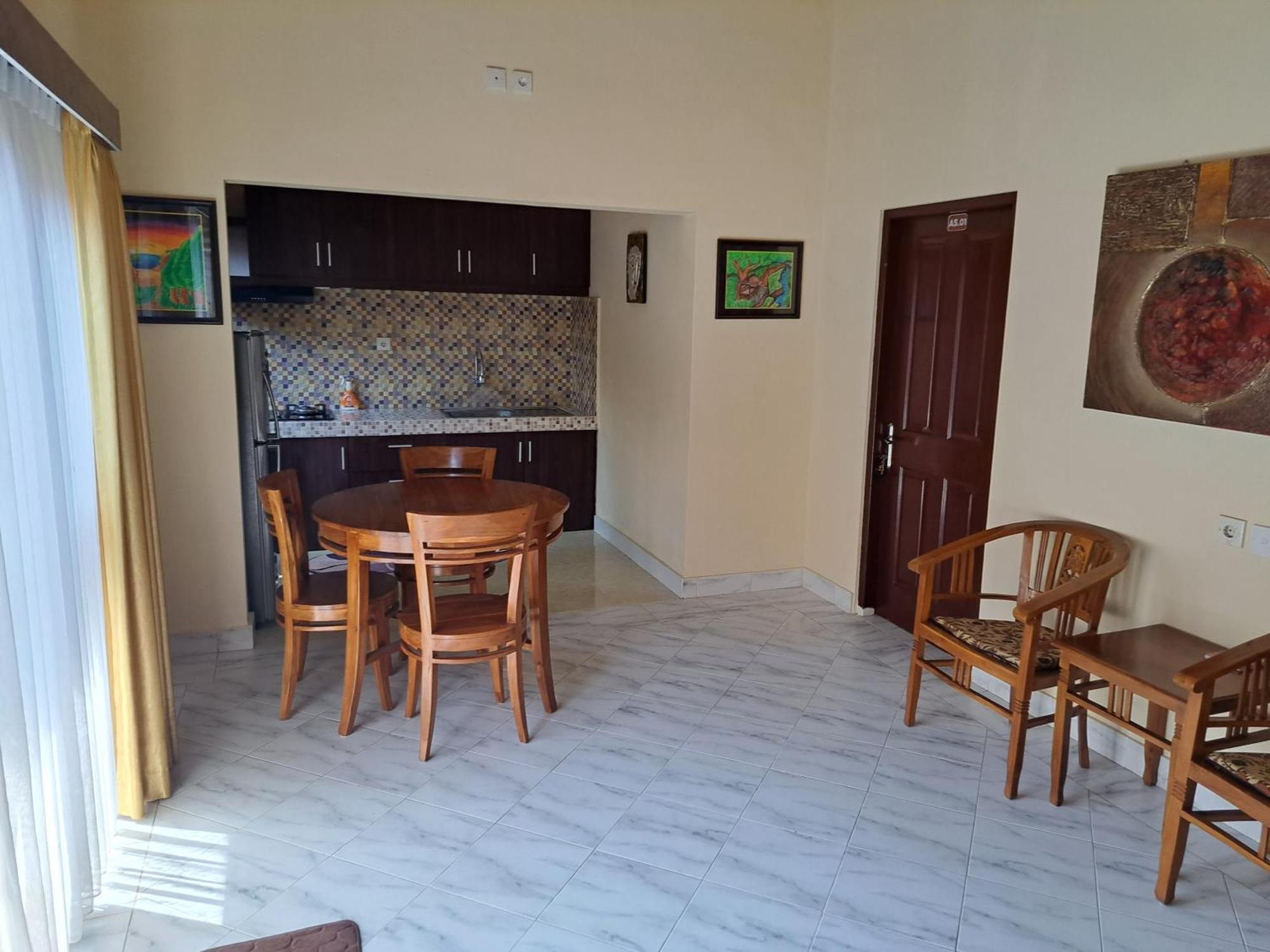 Ascarya Guest House Sanur Dış mekan fotoğraf