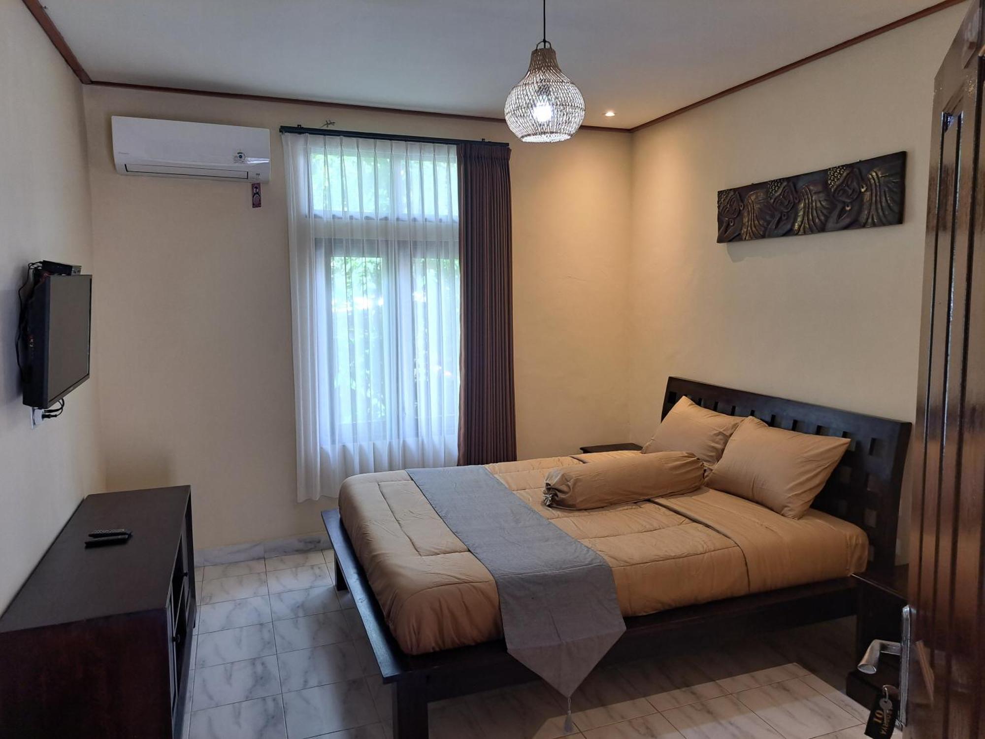 Ascarya Guest House Sanur Dış mekan fotoğraf