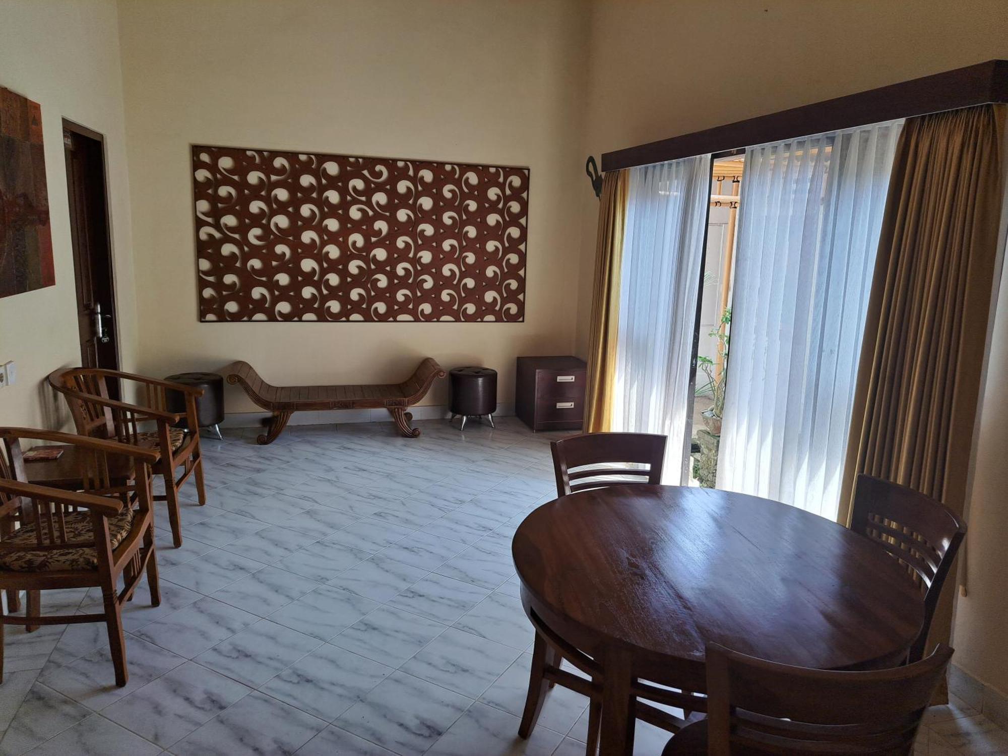 Ascarya Guest House Sanur Dış mekan fotoğraf