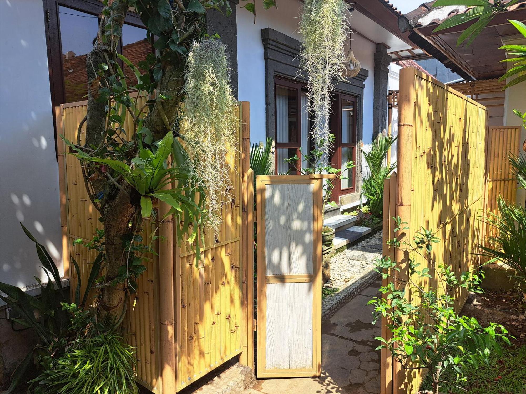 Ascarya Guest House Sanur Dış mekan fotoğraf