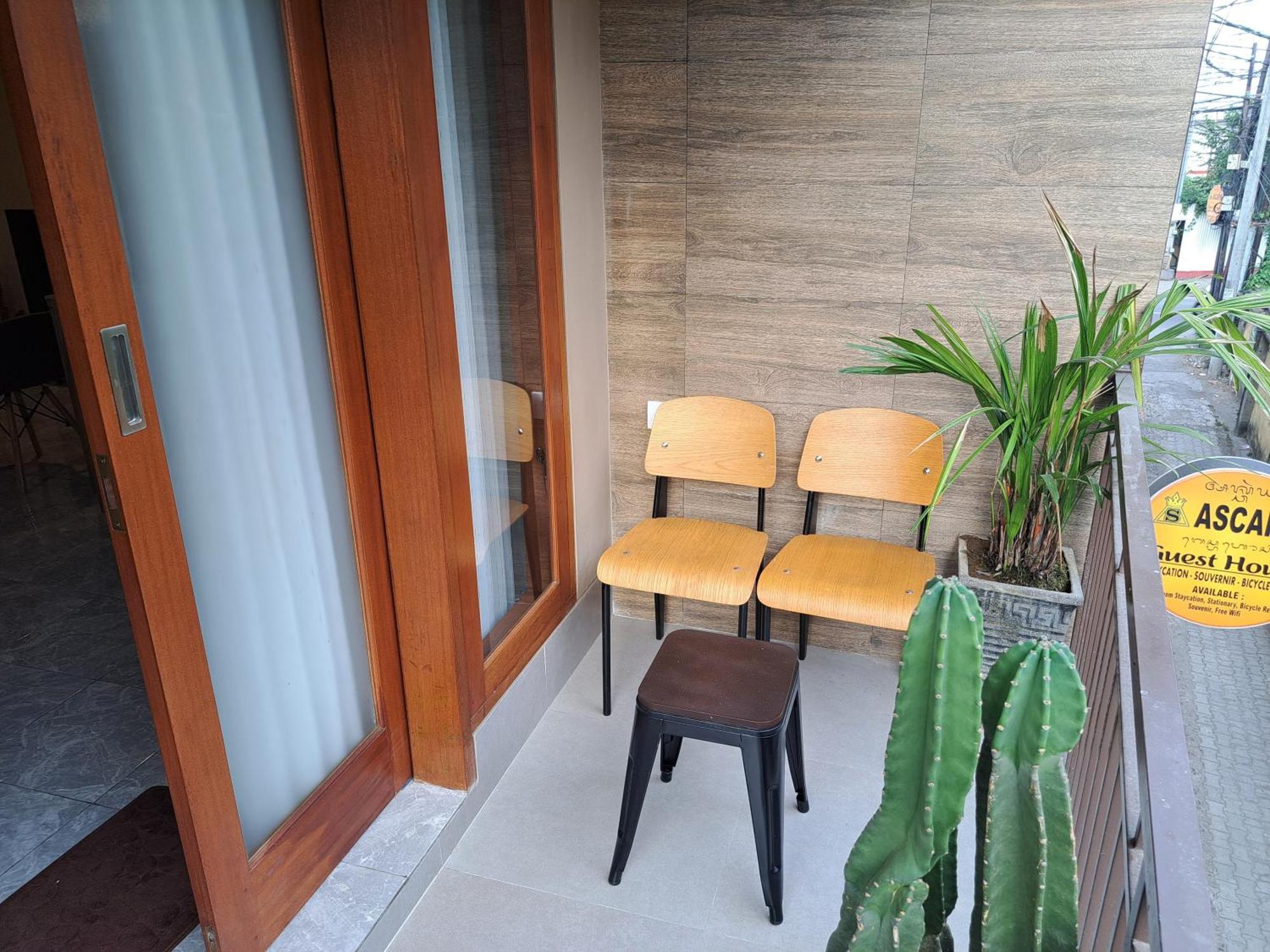 Ascarya Guest House Sanur Dış mekan fotoğraf