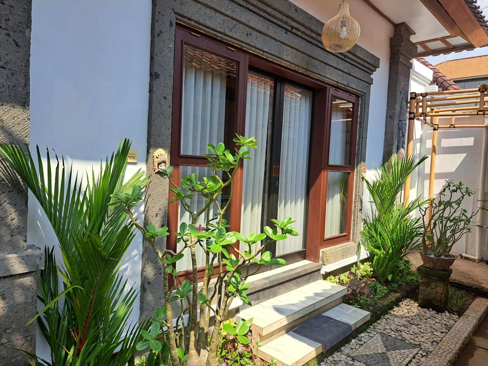 Ascarya Guest House Sanur Dış mekan fotoğraf