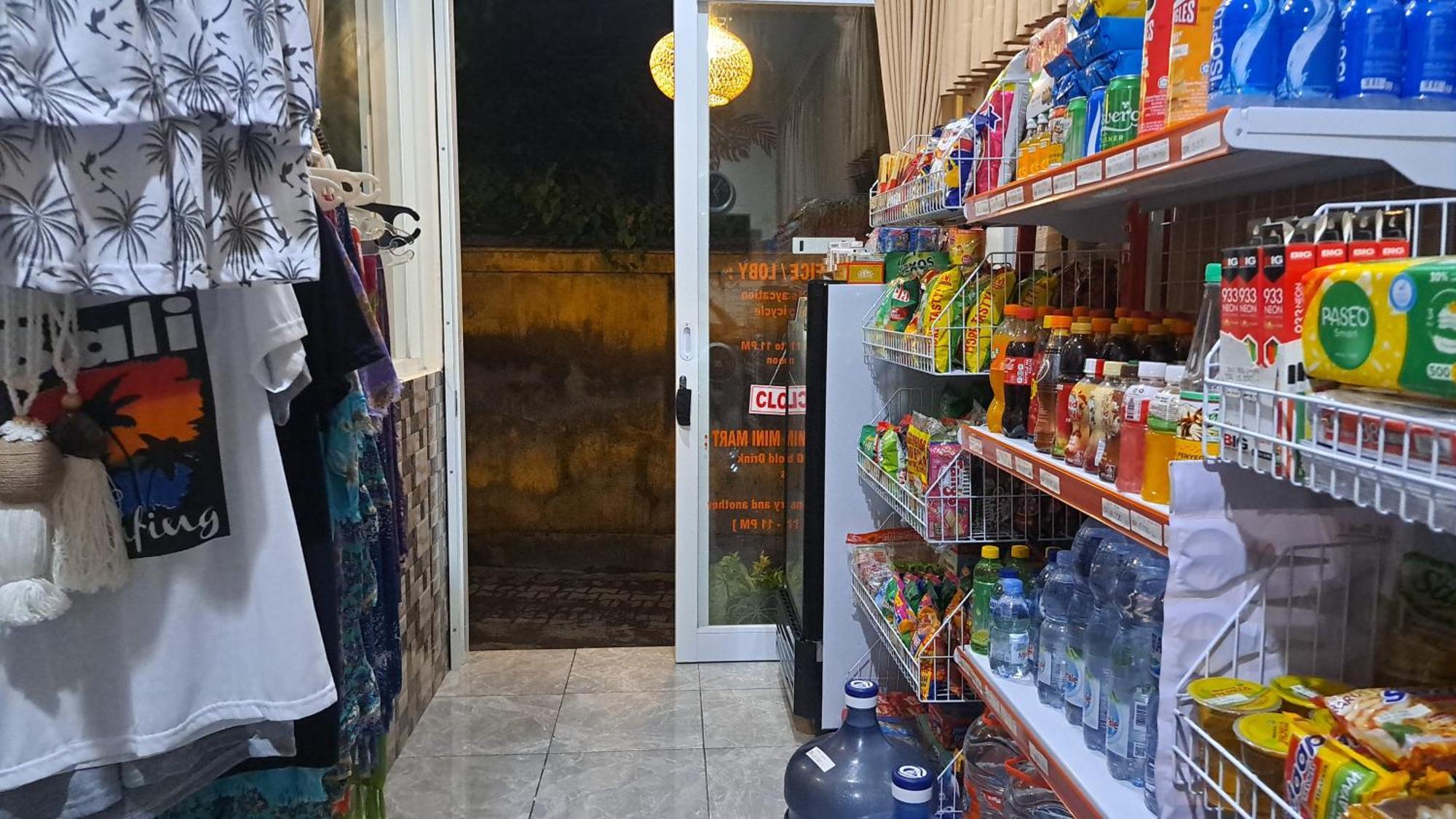 Ascarya Guest House Sanur Dış mekan fotoğraf