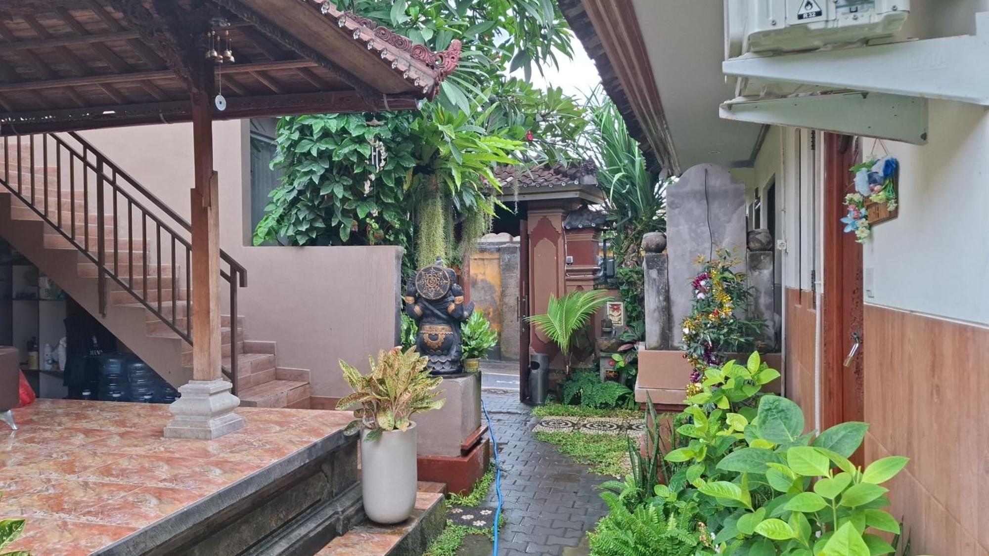 Ascarya Guest House Sanur Dış mekan fotoğraf
