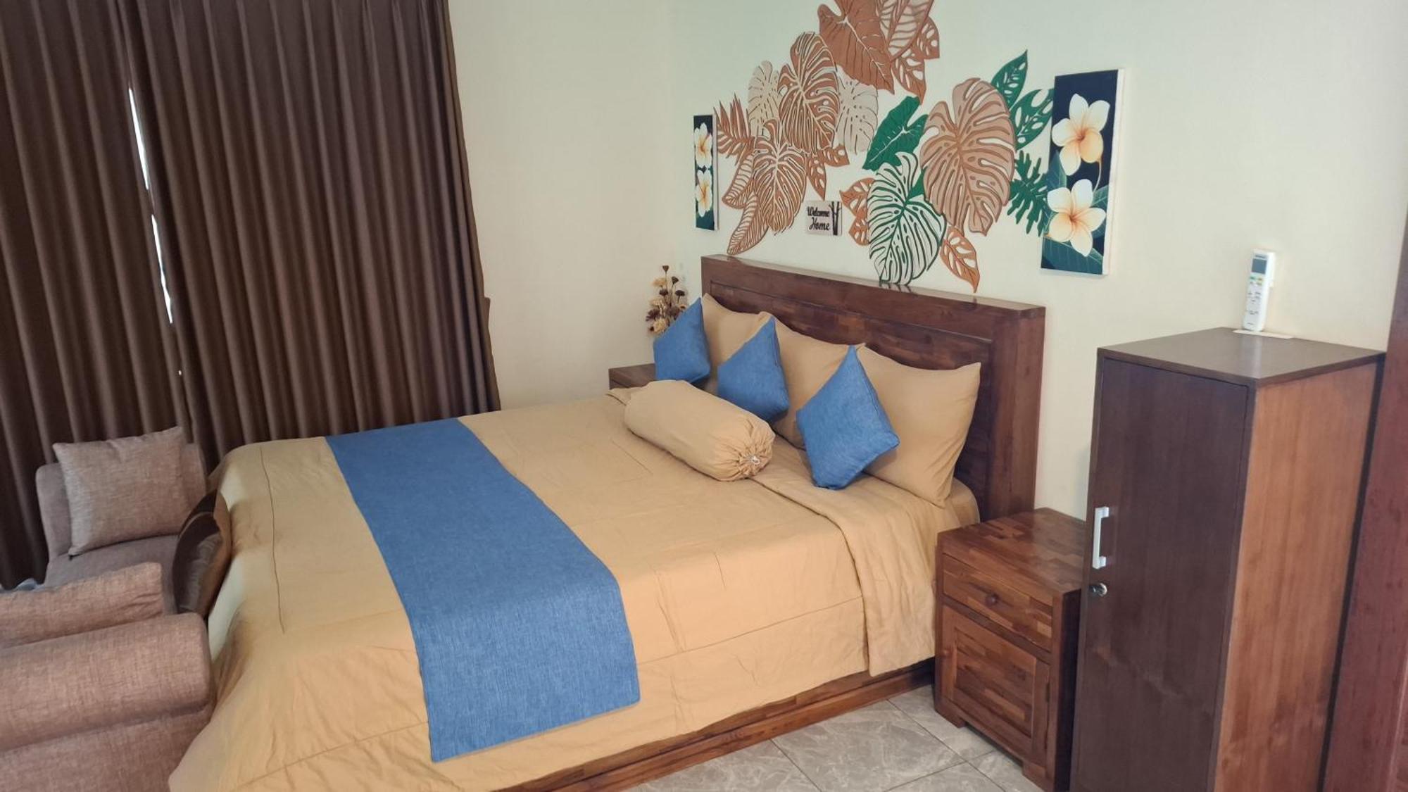 Ascarya Guest House Sanur Dış mekan fotoğraf