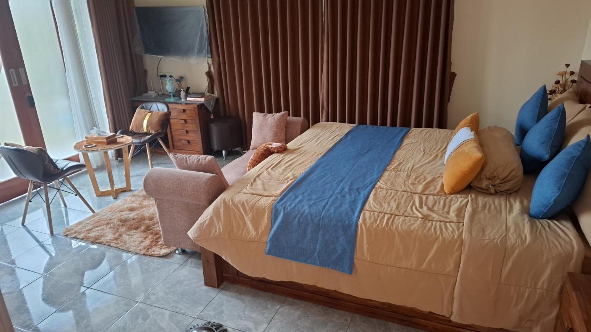 Ascarya Guest House Sanur Dış mekan fotoğraf