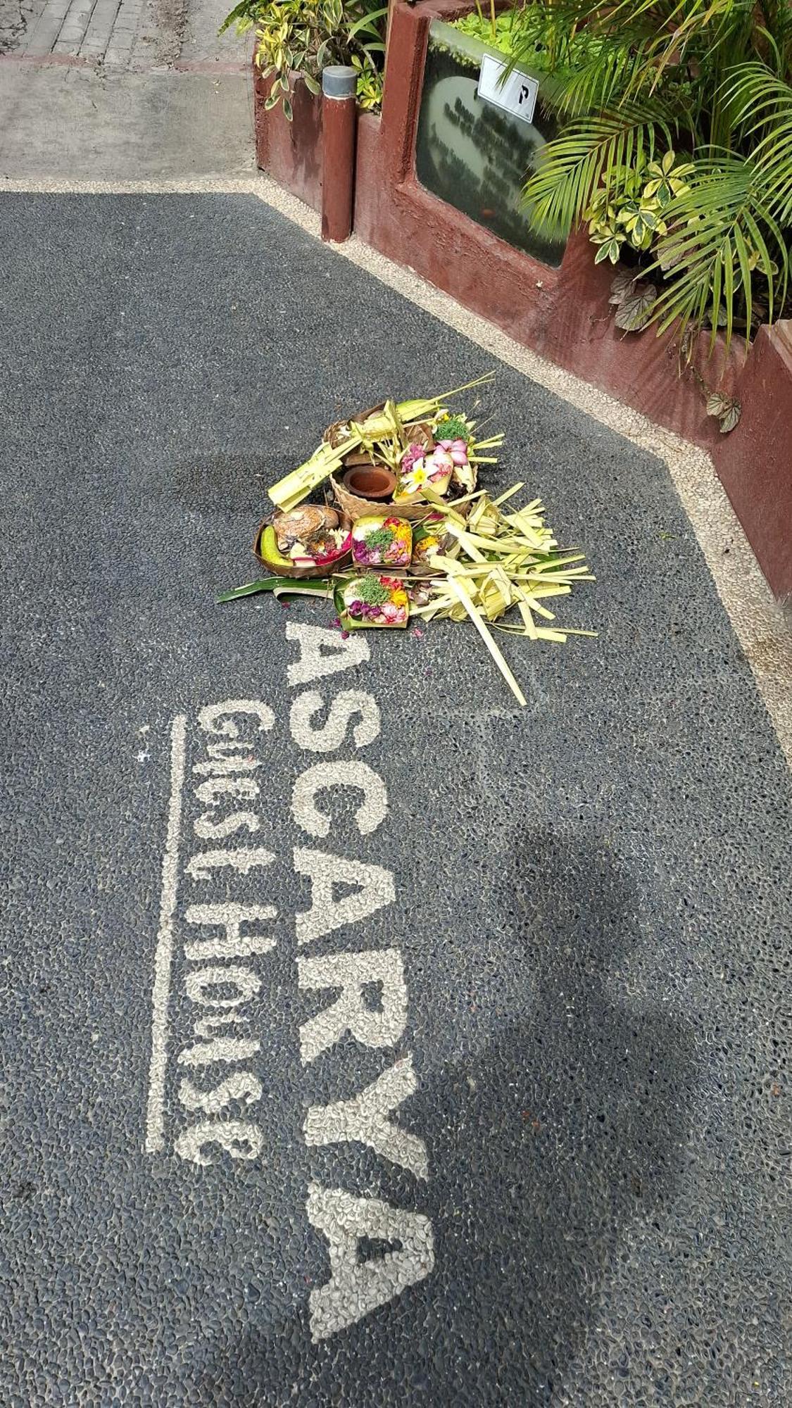 Ascarya Guest House Sanur Dış mekan fotoğraf
