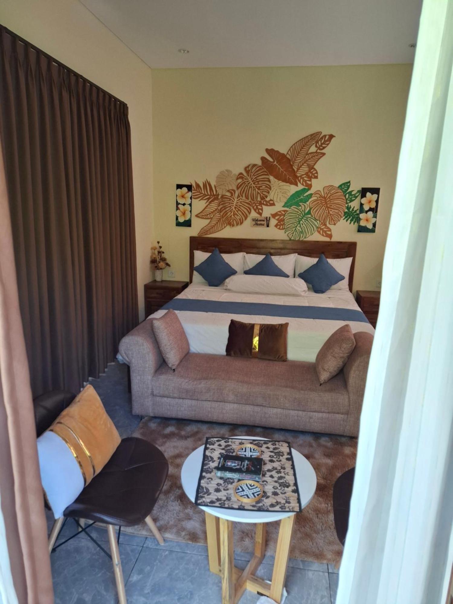 Ascarya Guest House Sanur Dış mekan fotoğraf