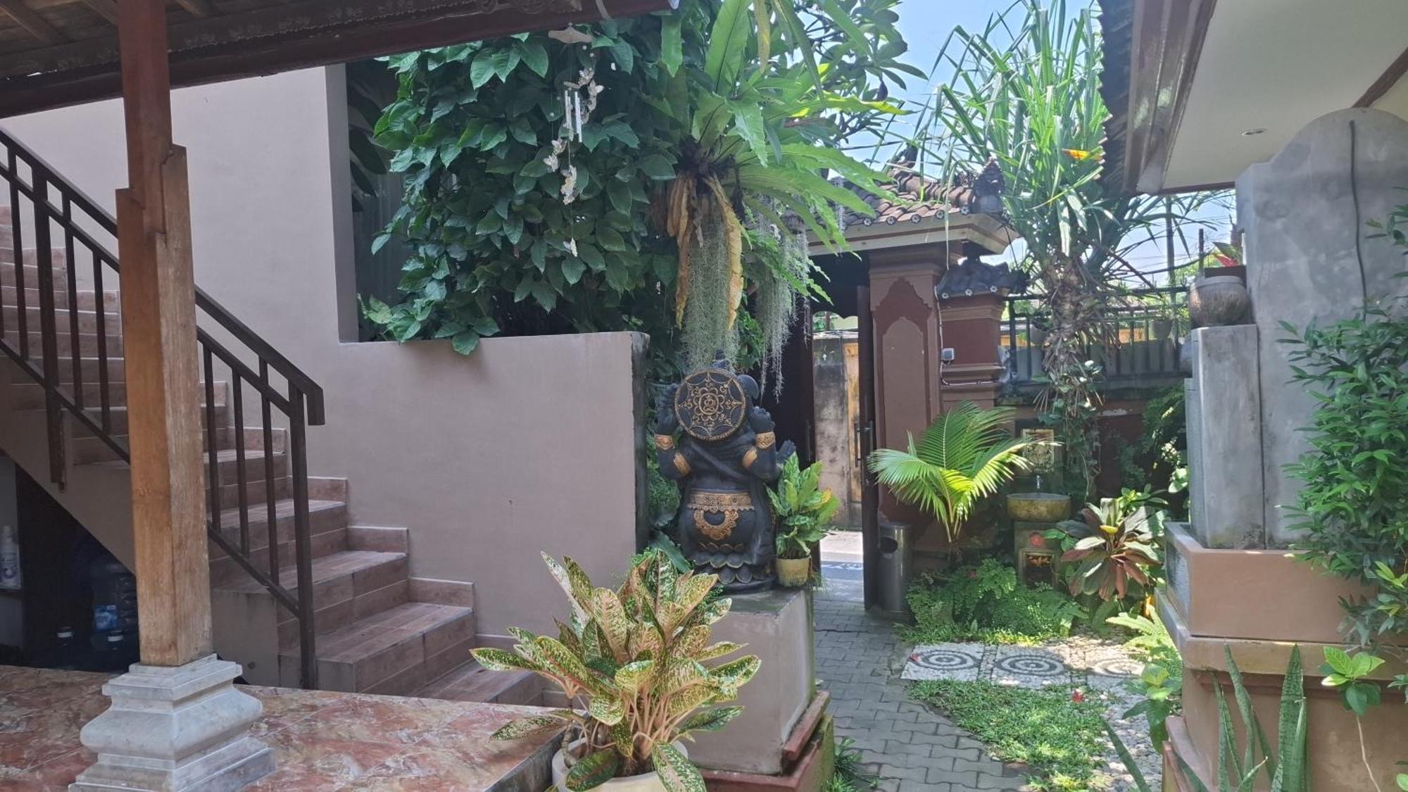 Ascarya Guest House Sanur Dış mekan fotoğraf