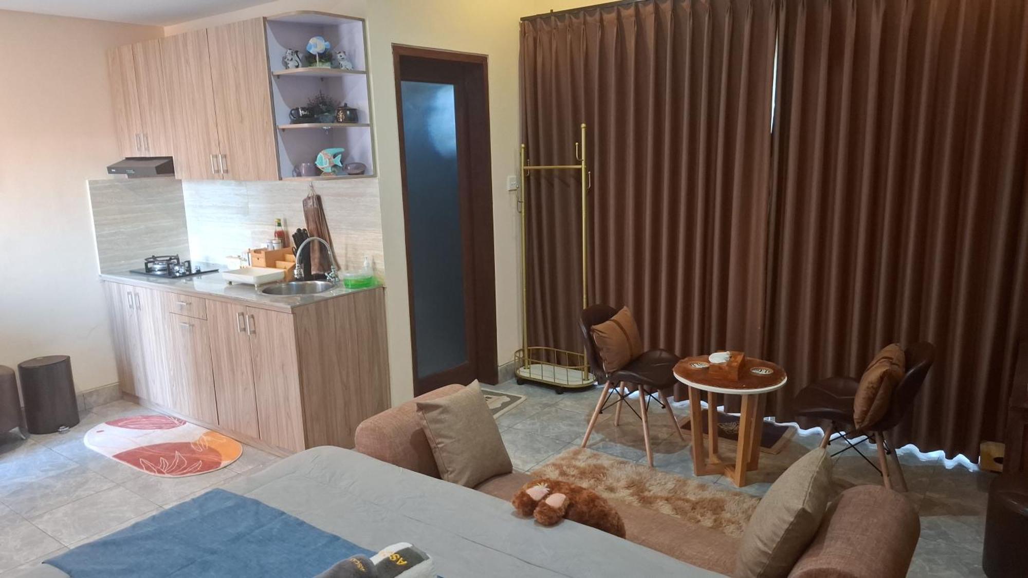 Ascarya Guest House Sanur Dış mekan fotoğraf