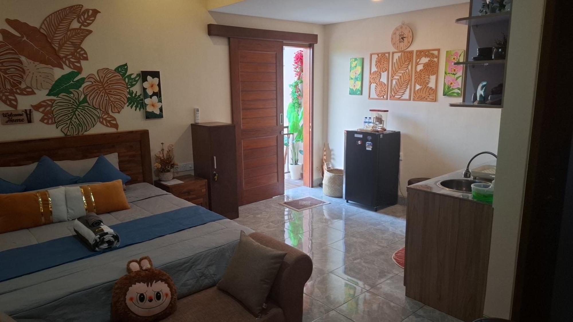 Ascarya Guest House Sanur Dış mekan fotoğraf